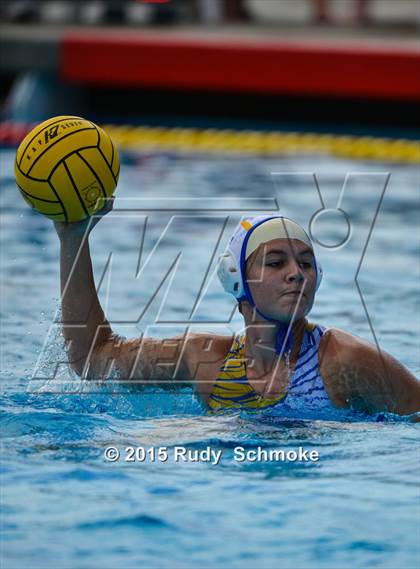 Thumbnail 3 in Eastlake vs. San Pasqual  (CIF Division 3 Championship) photogallery.