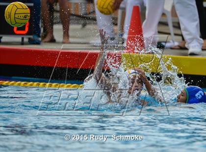Thumbnail 2 in Eastlake vs. San Pasqual  (CIF Division 3 Championship) photogallery.