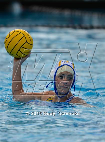 Thumbnail 1 in Eastlake vs. San Pasqual  (CIF Division 3 Championship) photogallery.