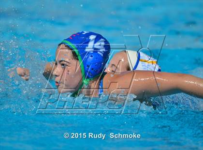 Thumbnail 3 in Eastlake vs. San Pasqual  (CIF Division 3 Championship) photogallery.