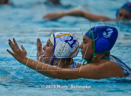 Thumbnail 2 in Eastlake vs. San Pasqual  (CIF Division 3 Championship) photogallery.