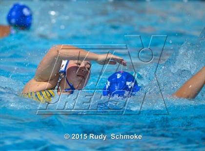 Thumbnail 3 in Eastlake vs. San Pasqual  (CIF Division 3 Championship) photogallery.