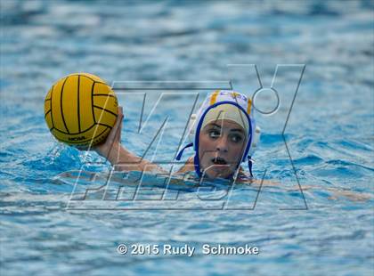 Thumbnail 3 in Eastlake vs. San Pasqual  (CIF Division 3 Championship) photogallery.