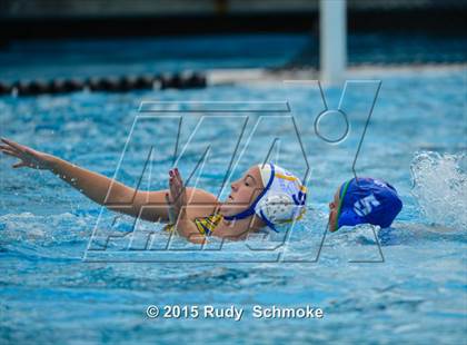 Thumbnail 1 in Eastlake vs. San Pasqual  (CIF Division 3 Championship) photogallery.