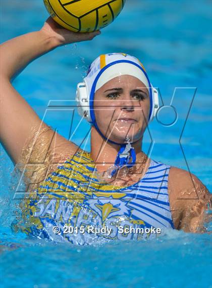 Thumbnail 2 in Eastlake vs. San Pasqual  (CIF Division 3 Championship) photogallery.