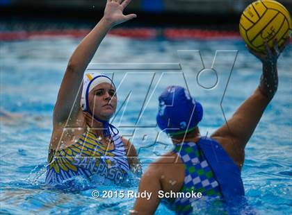 Thumbnail 1 in Eastlake vs. San Pasqual  (CIF Division 3 Championship) photogallery.