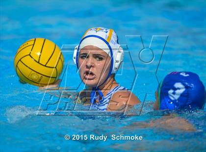 Thumbnail 1 in Eastlake vs. San Pasqual  (CIF Division 3 Championship) photogallery.