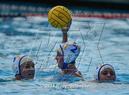 Thumbnail 3 in Eastlake vs. San Pasqual  (CIF Division 3 Championship) photogallery.