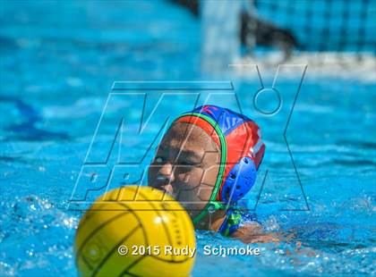 Thumbnail 1 in Eastlake vs. San Pasqual  (CIF Division 3 Championship) photogallery.