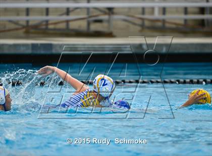Thumbnail 1 in Eastlake vs. San Pasqual  (CIF Division 3 Championship) photogallery.
