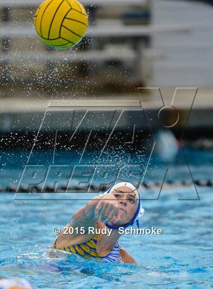 Thumbnail 3 in Eastlake vs. San Pasqual  (CIF Division 3 Championship) photogallery.