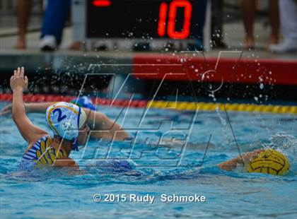 Thumbnail 1 in Eastlake vs. San Pasqual  (CIF Division 3 Championship) photogallery.