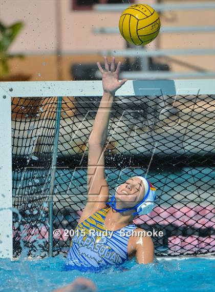 Thumbnail 1 in Eastlake vs. San Pasqual  (CIF Division 3 Championship) photogallery.