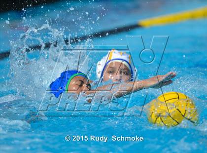 Thumbnail 2 in Eastlake vs. San Pasqual  (CIF Division 3 Championship) photogallery.