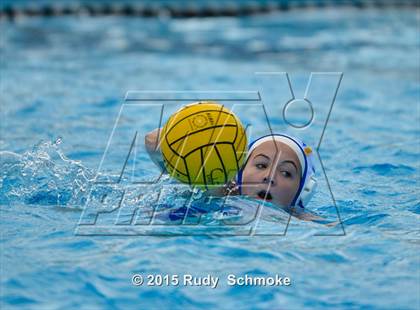 Thumbnail 1 in Eastlake vs. San Pasqual  (CIF Division 3 Championship) photogallery.