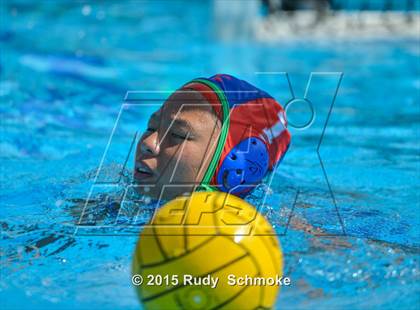 Thumbnail 2 in Eastlake vs. San Pasqual  (CIF Division 3 Championship) photogallery.
