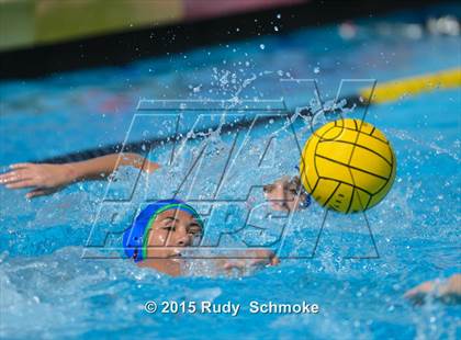Thumbnail 1 in Eastlake vs. San Pasqual  (CIF Division 3 Championship) photogallery.