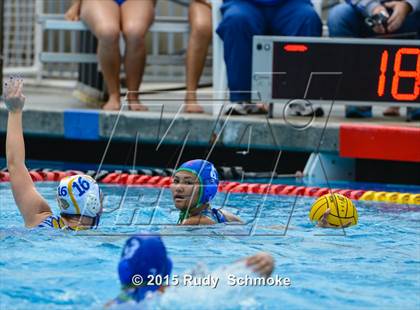 Thumbnail 3 in Eastlake vs. San Pasqual  (CIF Division 3 Championship) photogallery.