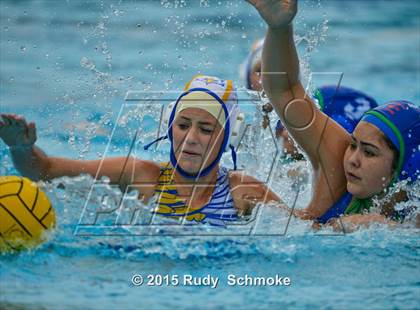 Thumbnail 3 in Eastlake vs. San Pasqual  (CIF Division 3 Championship) photogallery.