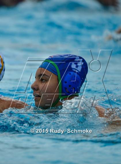 Thumbnail 1 in Eastlake vs. San Pasqual  (CIF Division 3 Championship) photogallery.