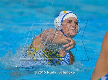 Thumbnail 3 in Eastlake vs. San Pasqual  (CIF Division 3 Championship) photogallery.