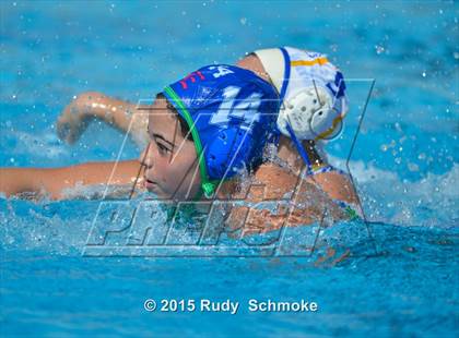 Thumbnail 2 in Eastlake vs. San Pasqual  (CIF Division 3 Championship) photogallery.