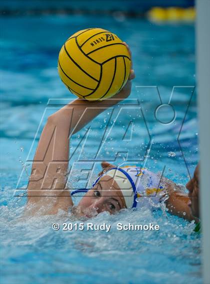 Thumbnail 2 in Eastlake vs. San Pasqual  (CIF Division 3 Championship) photogallery.