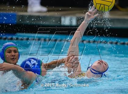 Thumbnail 2 in Eastlake vs. San Pasqual  (CIF Division 3 Championship) photogallery.