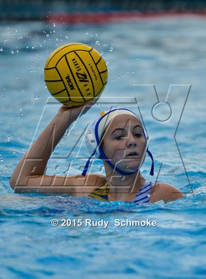 Thumbnail 3 in Eastlake vs. San Pasqual  (CIF Division 3 Championship) photogallery.
