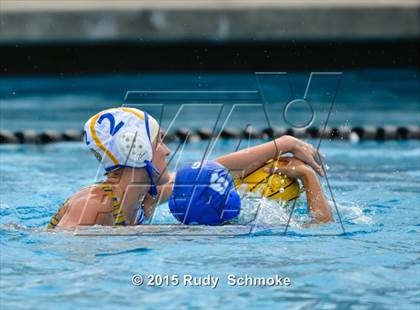 Thumbnail 3 in Eastlake vs. San Pasqual  (CIF Division 3 Championship) photogallery.
