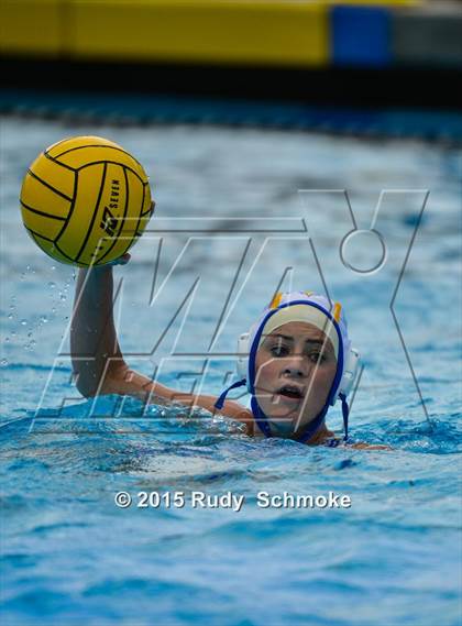 Thumbnail 1 in Eastlake vs. San Pasqual  (CIF Division 3 Championship) photogallery.