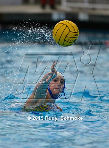 Thumbnail 2 in Eastlake vs. San Pasqual  (CIF Division 3 Championship) photogallery.