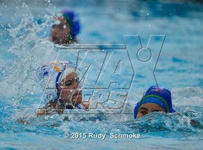 Thumbnail 1 in Eastlake vs. San Pasqual  (CIF Division 3 Championship) photogallery.