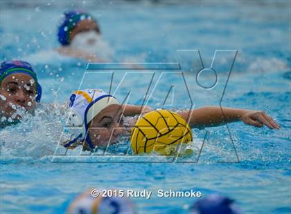Thumbnail 1 in Eastlake vs. San Pasqual  (CIF Division 3 Championship) photogallery.