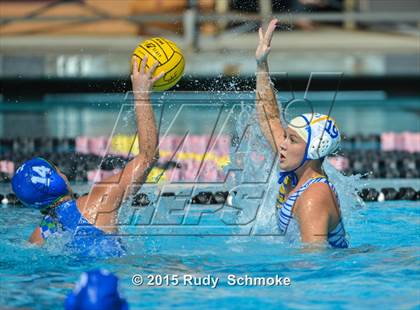 Thumbnail 2 in Eastlake vs. San Pasqual  (CIF Division 3 Championship) photogallery.