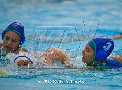 Thumbnail 2 in Eastlake vs. San Pasqual  (CIF Division 3 Championship) photogallery.