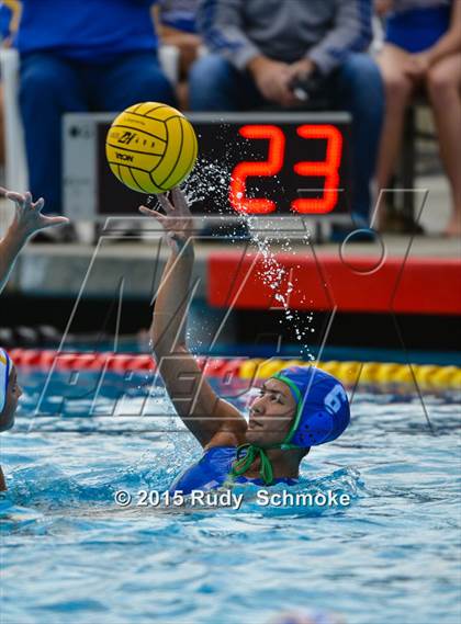 Thumbnail 3 in Eastlake vs. San Pasqual  (CIF Division 3 Championship) photogallery.