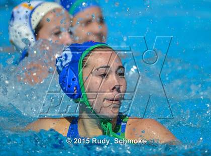 Thumbnail 1 in Eastlake vs. San Pasqual  (CIF Division 3 Championship) photogallery.