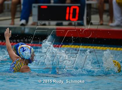 Thumbnail 2 in Eastlake vs. San Pasqual  (CIF Division 3 Championship) photogallery.