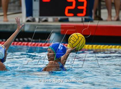 Thumbnail 2 in Eastlake vs. San Pasqual  (CIF Division 3 Championship) photogallery.