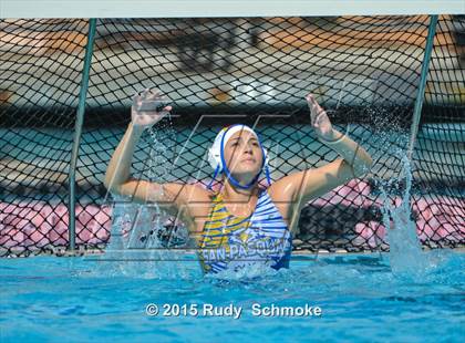 Thumbnail 3 in Eastlake vs. San Pasqual  (CIF Division 3 Championship) photogallery.