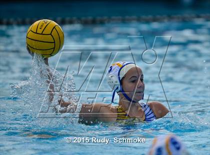 Thumbnail 1 in Eastlake vs. San Pasqual  (CIF Division 3 Championship) photogallery.