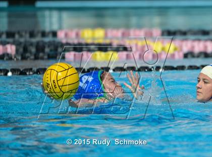 Thumbnail 3 in Eastlake vs. San Pasqual  (CIF Division 3 Championship) photogallery.