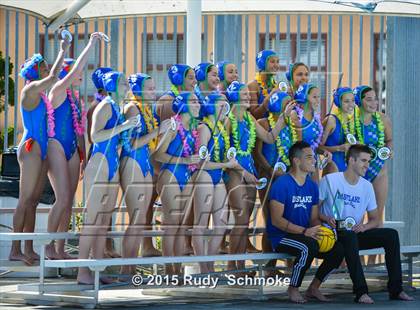 Thumbnail 2 in Eastlake vs. San Pasqual  (CIF Division 3 Championship) photogallery.