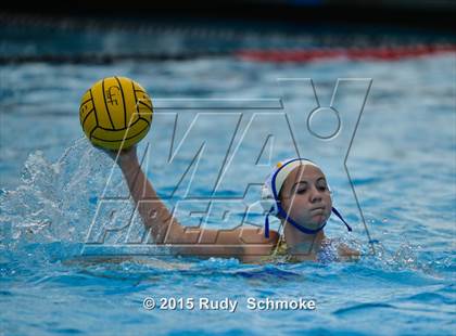 Thumbnail 2 in Eastlake vs. San Pasqual  (CIF Division 3 Championship) photogallery.