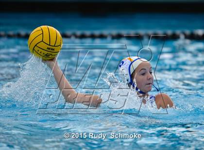 Thumbnail 2 in Eastlake vs. San Pasqual  (CIF Division 3 Championship) photogallery.