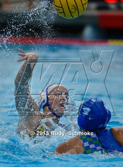 Thumbnail 1 in Eastlake vs. San Pasqual  (CIF Division 3 Championship) photogallery.