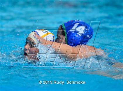 Thumbnail 3 in Eastlake vs. San Pasqual  (CIF Division 3 Championship) photogallery.