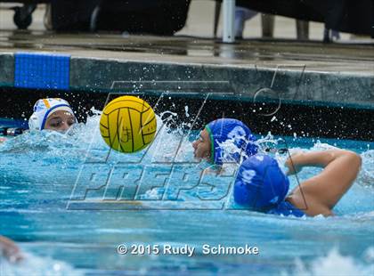 Thumbnail 2 in Eastlake vs. San Pasqual  (CIF Division 3 Championship) photogallery.