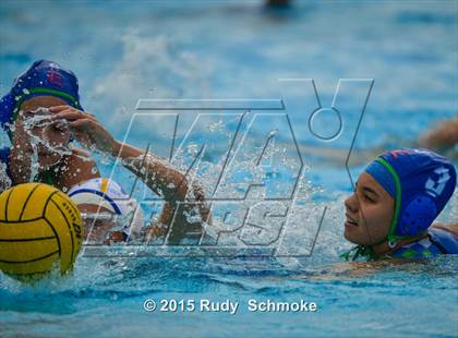 Thumbnail 3 in Eastlake vs. San Pasqual  (CIF Division 3 Championship) photogallery.